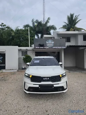 2022 Kia Sorento