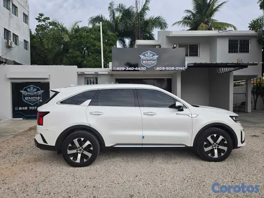 2022 Kia Sorento — foto 3 / 20
