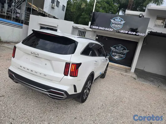 2022 Kia Sorento — foto 7 / 20