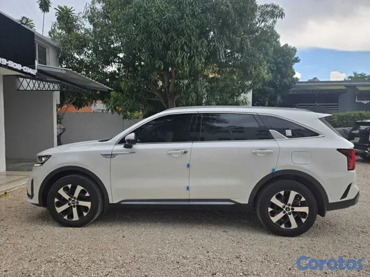 2022 Kia Sorento — foto 11 / 20