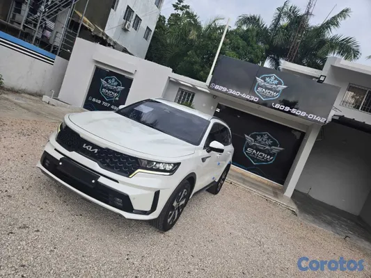 2022 Kia Sorento — foto 12 / 20
