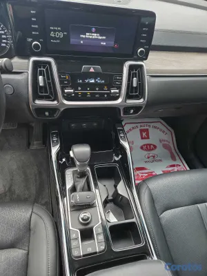 2022 Kia Sorento — foto 14 / 20