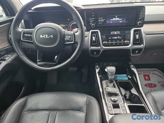 2022 Kia Sorento — foto 19 / 20