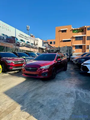 2019 Subaru Impreza Premium AWD