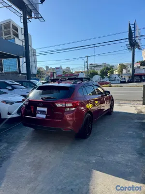 2019 Subaru Impreza Premium AWD — foto 7 / 13
