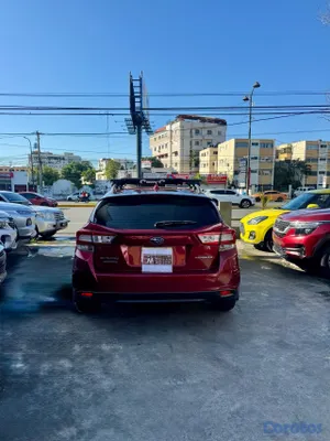 2019 Subaru Impreza Premium AWD — foto 8 / 13
