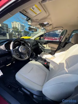 2019 Subaru Impreza Premium AWD — foto 9 / 13