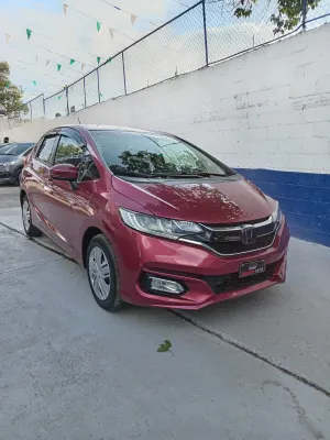 2019 Honda Fit