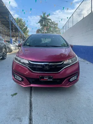 2019 Honda Fit — foto 4 / 10