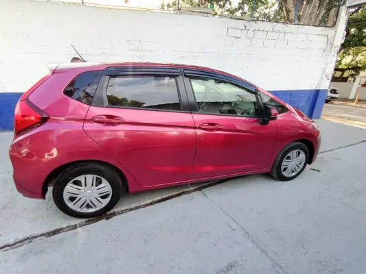 2019 Honda Fit — foto 5 / 10