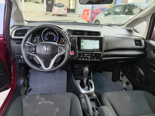 2019 Honda Fit — foto 6 / 10