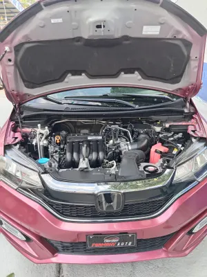 2019 Honda Fit — foto 10 / 10