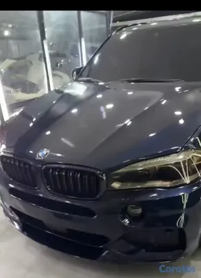 2014 BMW X5 — foto 3 / 4