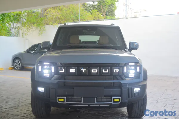 2026 Jetour T2 — foto 2 / 13