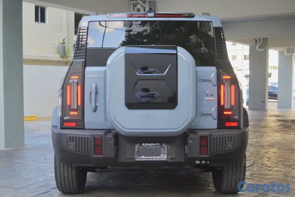 2026 Jetour T2 — foto 5 / 13