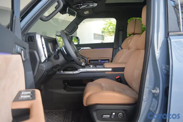 2026 Jetour T2 — foto 6 / 13