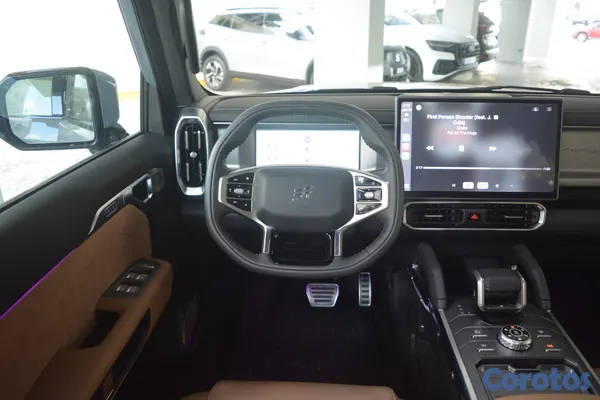 2026 Jetour T2 — foto 7 / 13