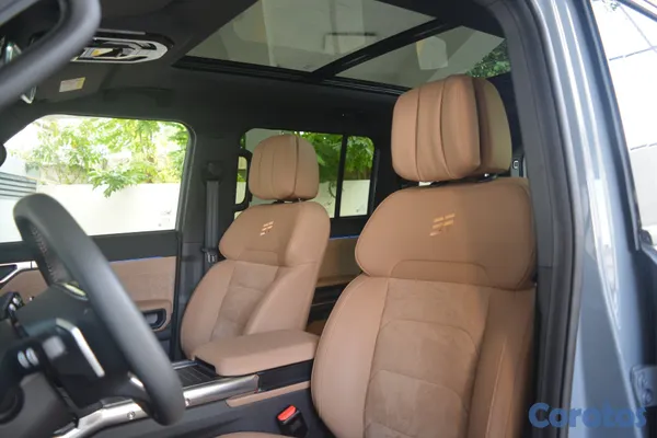 2026 Jetour T2 — foto 8 / 13