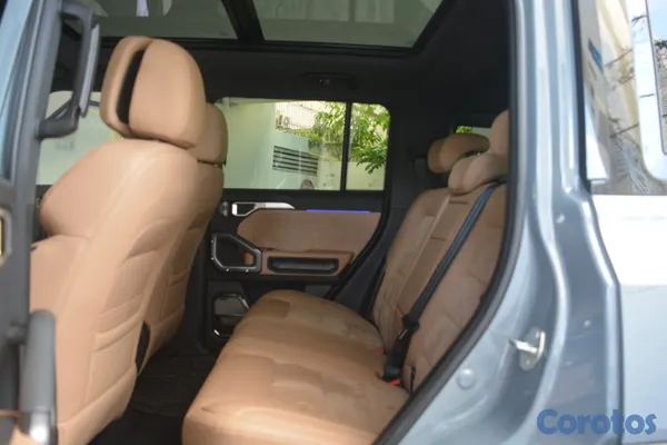 2026 Jetour T2 — foto 9 / 13