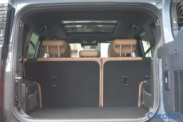 2026 Jetour T2 — foto 11 / 13