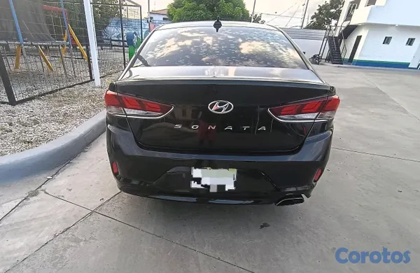 2018 Hyundai Sonata