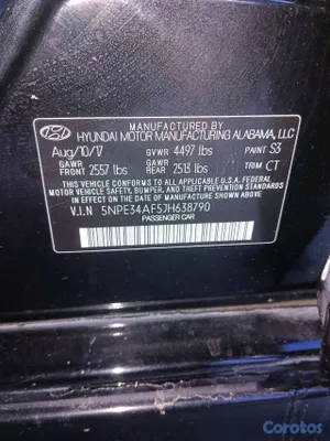 2018 Hyundai Sonata — foto 2 / 7