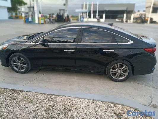 2018 Hyundai Sonata — foto 4 / 7