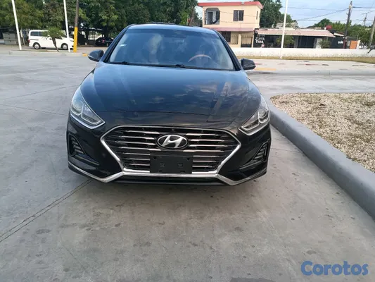 2018 Hyundai Sonata — foto 5 / 7
