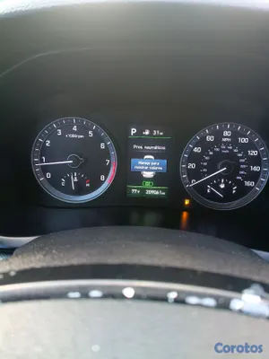 2018 Hyundai Sonata — foto 7 / 7