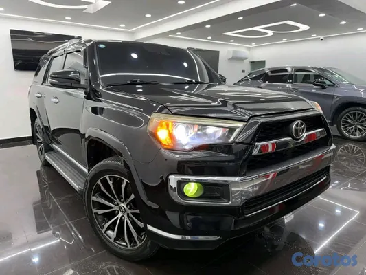2014 Toyota 4 Runner