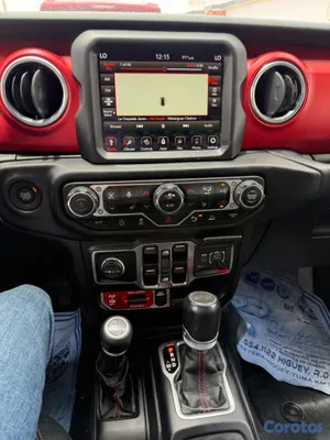2021 Jeep Rubicon