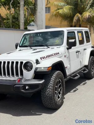 2021 Jeep Rubicon — foto 2 / 13