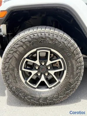 2021 Jeep Rubicon — foto 3 / 13