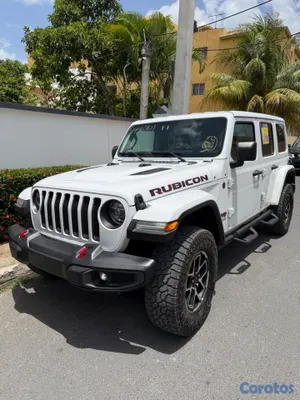 2021 Jeep Rubicon — foto 5 / 13