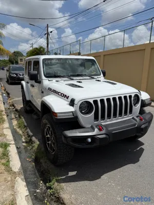 2021 Jeep Rubicon — foto 6 / 13