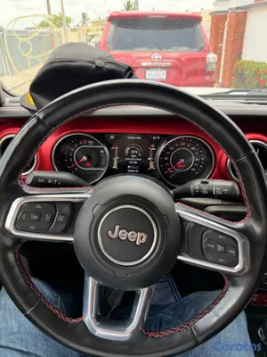 2021 Jeep Rubicon — foto 7 / 13