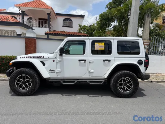 2021 Jeep Rubicon — foto 9 / 13