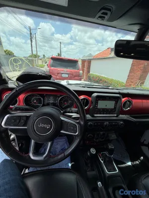 2021 Jeep Rubicon — foto 11 / 13