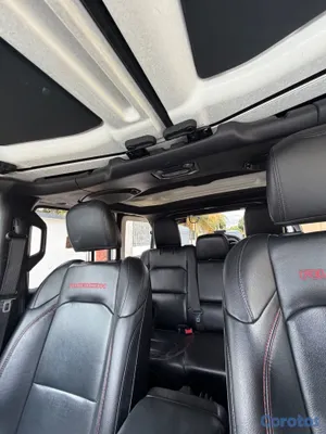 2021 Jeep Rubicon — foto 13 / 13