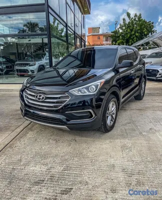 2017 Hyundai Santa Fe