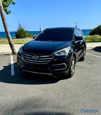 2017 Hyundai Santa Fe — foto 5 / 10