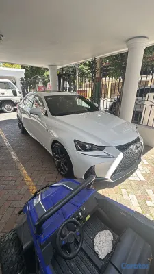 2018 Lexus Is