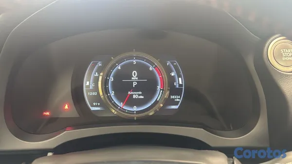2018 Lexus Is — foto 6 / 6