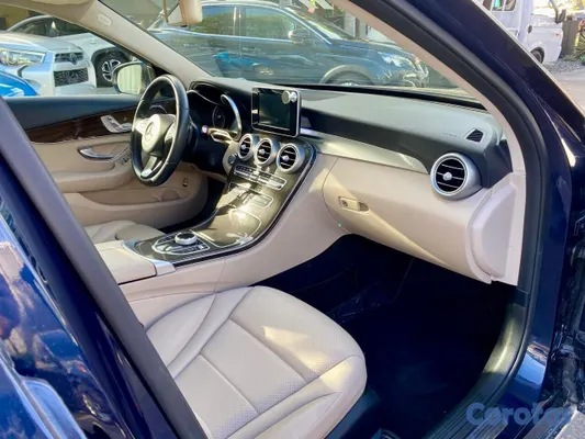 2017 Mercedes Clase C — foto 5 / 11
