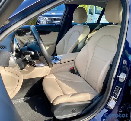 2017 Mercedes Clase C — foto 7 / 11