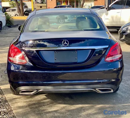 2017 Mercedes Clase C — foto 11 / 11