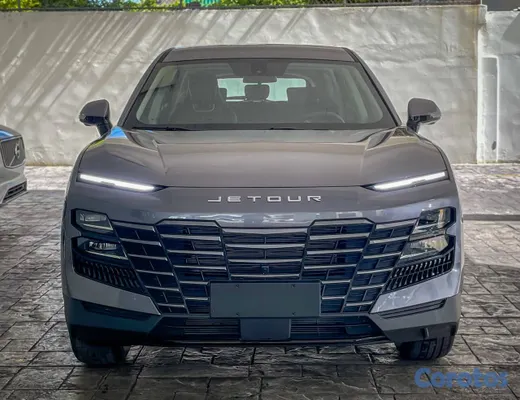 2026 Jetour Dashing — foto 2 / 12