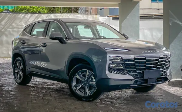 2026 Jetour Dashing — foto 4 / 12