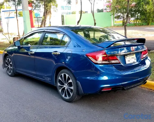 2013 Honda Civic — foto 2 / 8