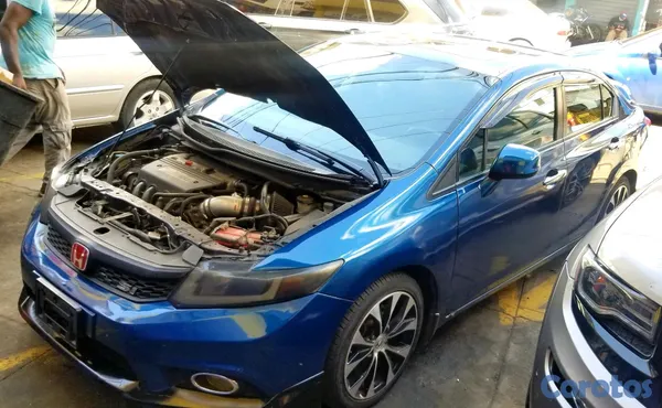 2013 Honda Civic — foto 3 / 8